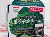 Ways Enjoy Yakult Maroyaka Kale