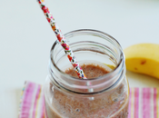 Chocolate Banana Smoothie