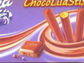 Quick Review: Milka ChocoLilaStix