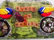 Birds Wheels