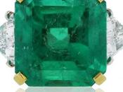 Emerald Engagement Ring Candy