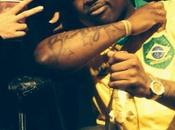 INTERVIEW: @TroyAve Visits 97′s ‘The Angie Martinez Show!’