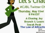 #FlashbackFriday: Joyful Resolution #CJBL Chat