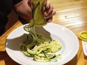 Zucchini Noodle Review Sauté