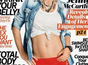 Jenny McCarthy Shape Magazine, June 2014