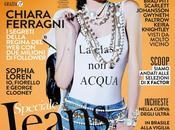 Chiara Ferragni Grazia Magazine, Italy, 2014