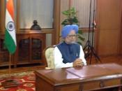 Manmohan Singh Life Tenure Open Book"