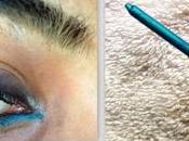Maybelline Colossal Kohl Turquoise -Photos, Review, Swatches, Price India