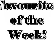 Favourites Week!