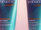 John Frieda Luxurious Volume Shampoo Conditioner