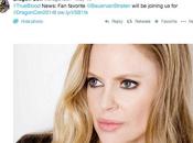 Kristin Bauer Straten Attend Dragon 2014