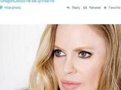 Kristin Bauer Straten Attend Dragon 2014