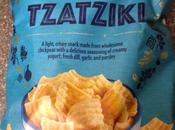 Today's Review: Tesco Tzatziki Hummus Chips