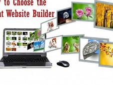 Choose Right Website Builder