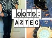 OOTD: Aztec