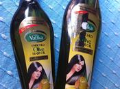 Dabur Vatika Enriched Olive Hair Review