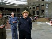 Jong Tours Apartment Housing Construction Pyongyang