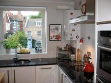 Setting Your Kitchen Healthy Eating