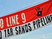 Breaking: Blockade Launched Against Enbridge Line Pipeline