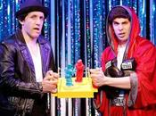 Forbidden Broadway Comes Swinging (Most Time)