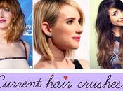 Current Hair Crushes