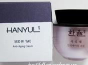 Review: Hanyul Anti Aging Cream
