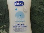 Chicco Gentle Body Wash Shampoo Review
