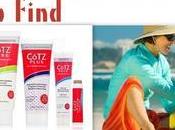 Friday’s Find: CoTZ Sunscreen