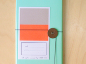 Paper Mini Book Album