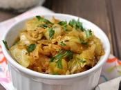 Spicy Cabbage Curry