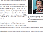 Magazine: Business Blogs Featuring Raymond Jewelers