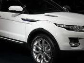 Day: Range Rover Evoque