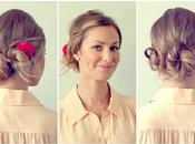 DIY: Triple Knot Buns