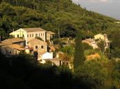 Find Typical Village Corfu?