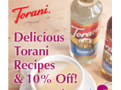 OTL: Torani Flavored Syrups