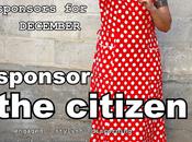 SPONSOR Citizen December