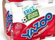 Free Sporting Activities Offer with Yazoo