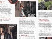 True Blood Featured January 2012 Magazine