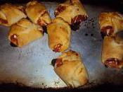 Pizza Crescent Roll