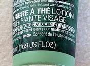 Body Shop Tree Skin Clearing Lotion