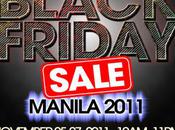 BLACK FRIDAY SALE Manila, Nov.25-27, Beauty Brands, Too!