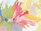 Geological Maps Patterns