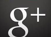 Google+ Part Klout Score