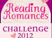 Reading Romances Challenge 2012