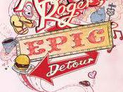 Book Review: Roger's Epic Detour Morgan Matson