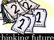 Projecting into Future Better Than Lamenting Present