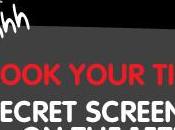 Cineworld Secret Screening