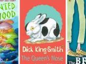 Friday Feature: Best Children’s Books Last Years? Part Yrs)