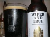 Tasting Notes: Wiper True: Stout: Milk Shake