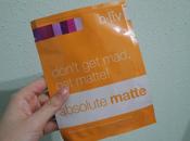 B.liv Don’t Mad, Matte! Absolute Matte Mask Sheet Review